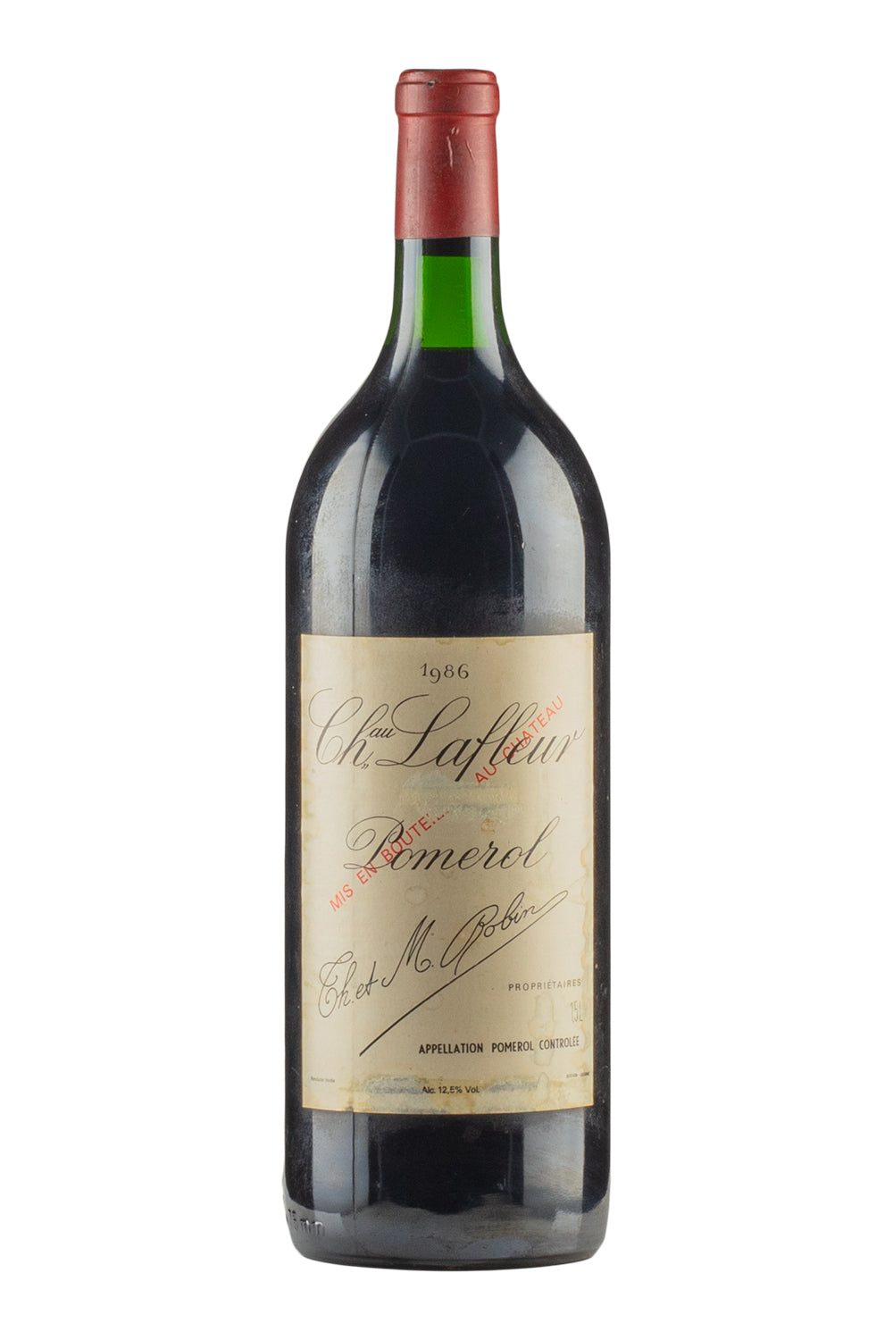 Lafleur Magnum 1986