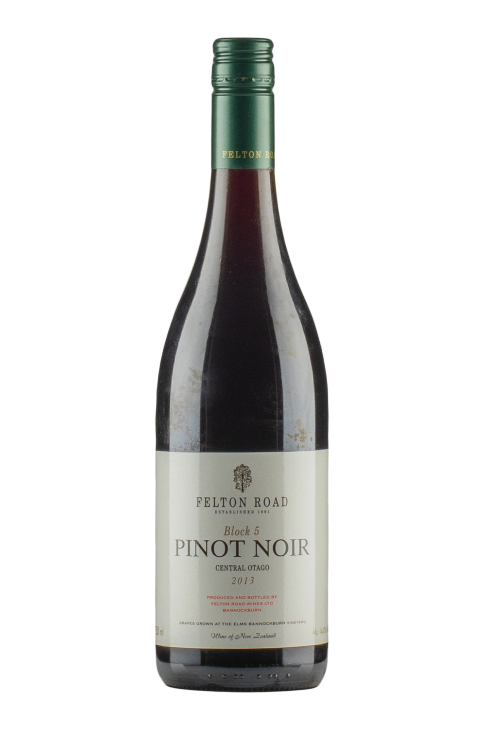 Felton Road Block 5 Pinot Noir 2013