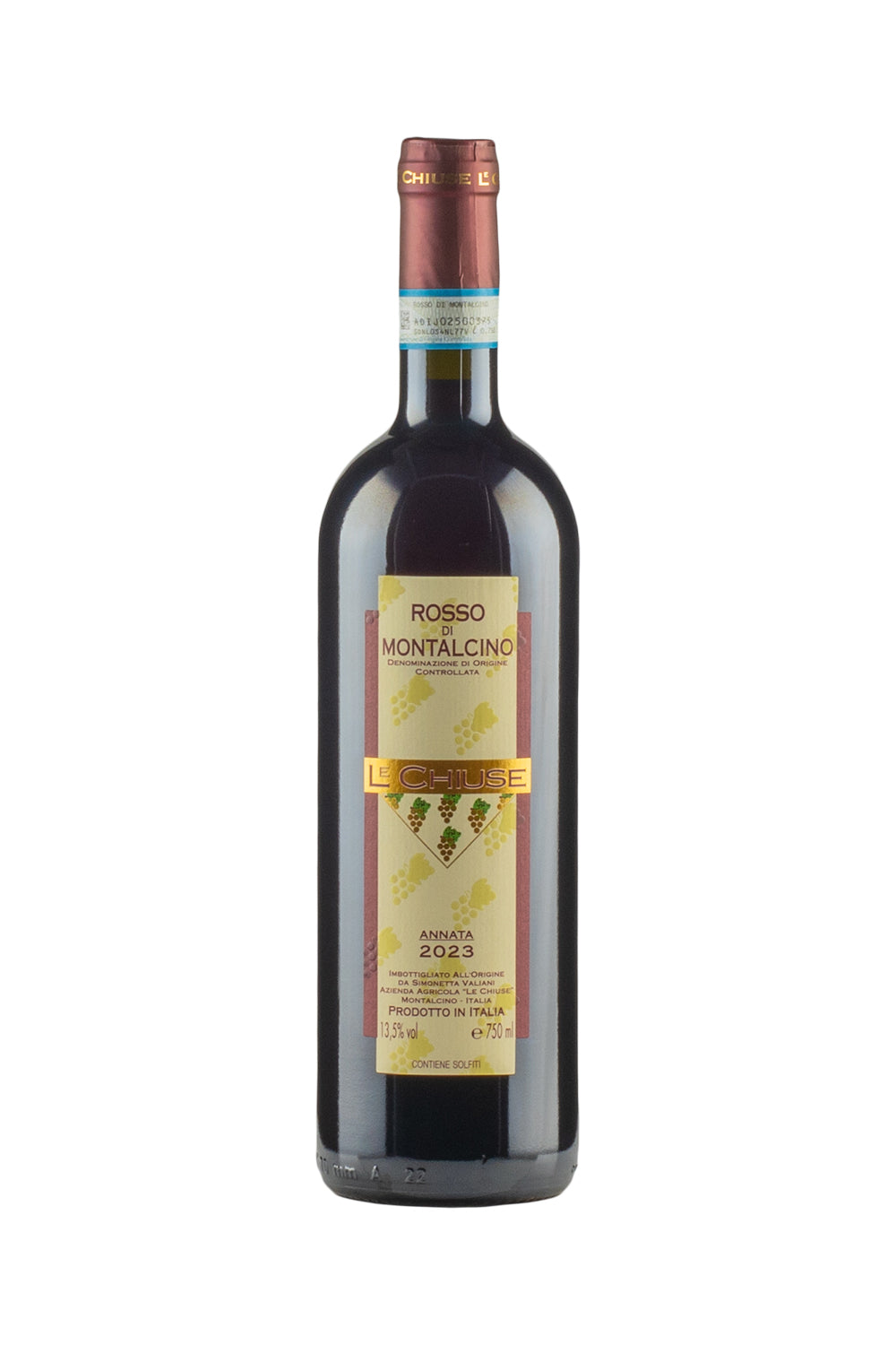 Rosso di Montalcino Le Chiuse 2023