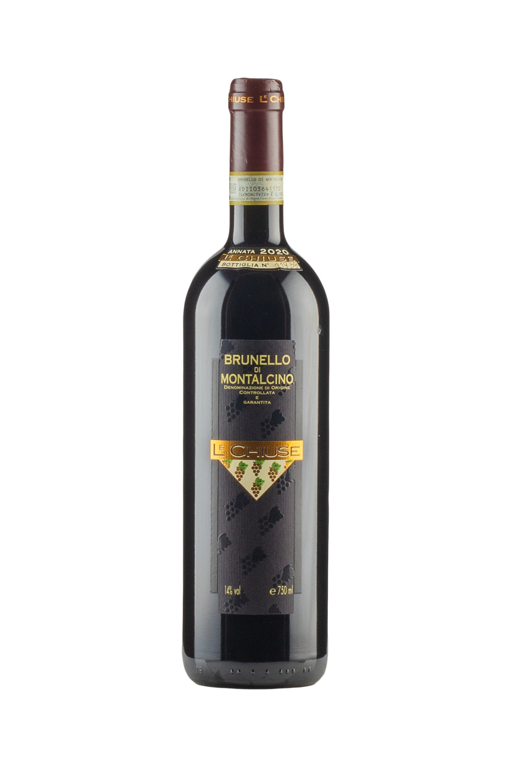 Brunello di Montalcino Le Chiuse 2020