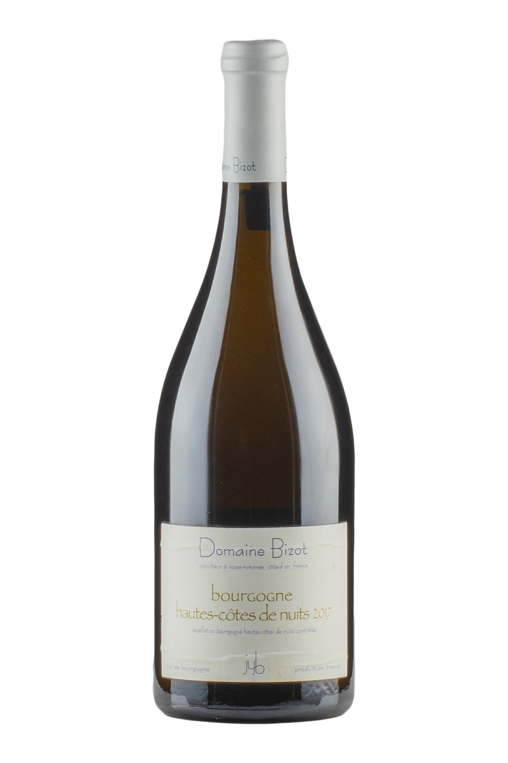 Bourgogne Hautes Cotes de Nuits Blanc Bizot 2017