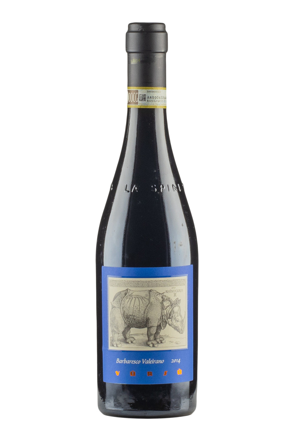 Barbaresco Valeirano La Spinetta 2014