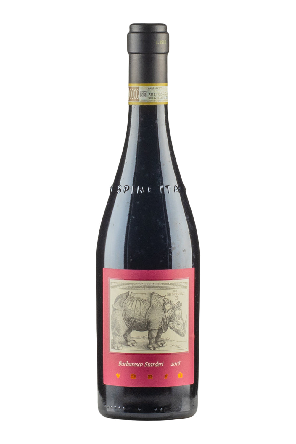Barbaresco Starderi La Spinetta 2016