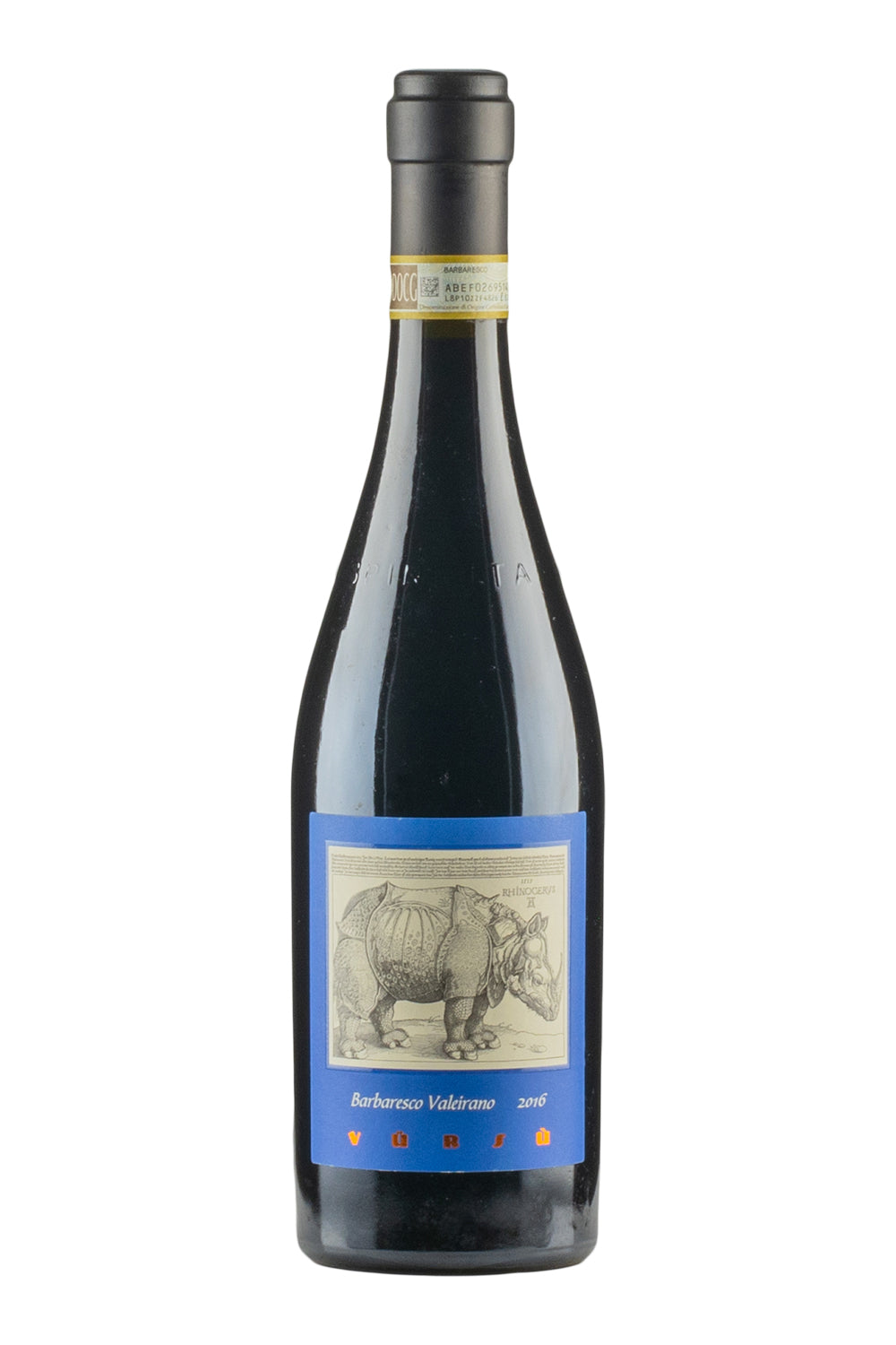 Barbaresco Valeirano La Spinetta 2016