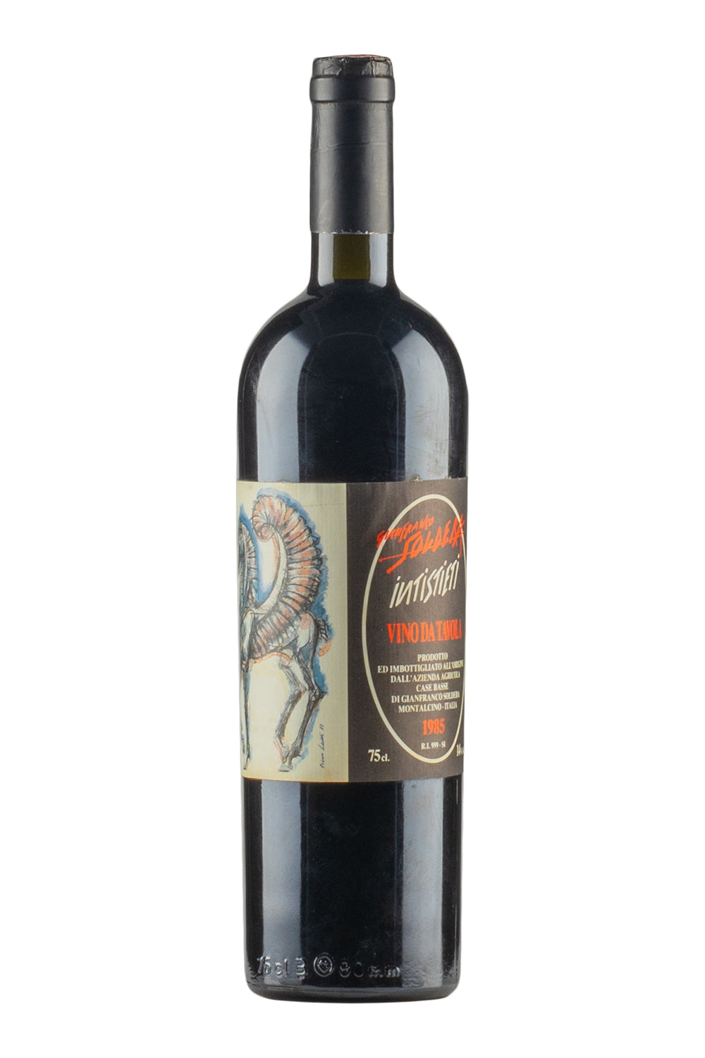 Case Basse Intistieti Soldera 1985