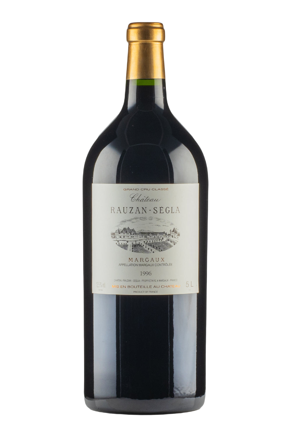 Rauzan Segla 500cl 1996