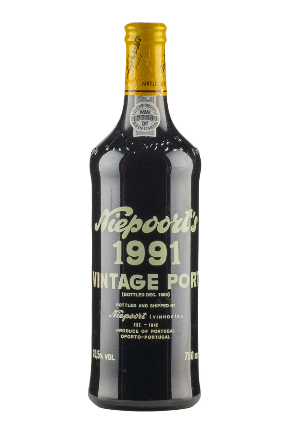 Niepoort Vintage 1991