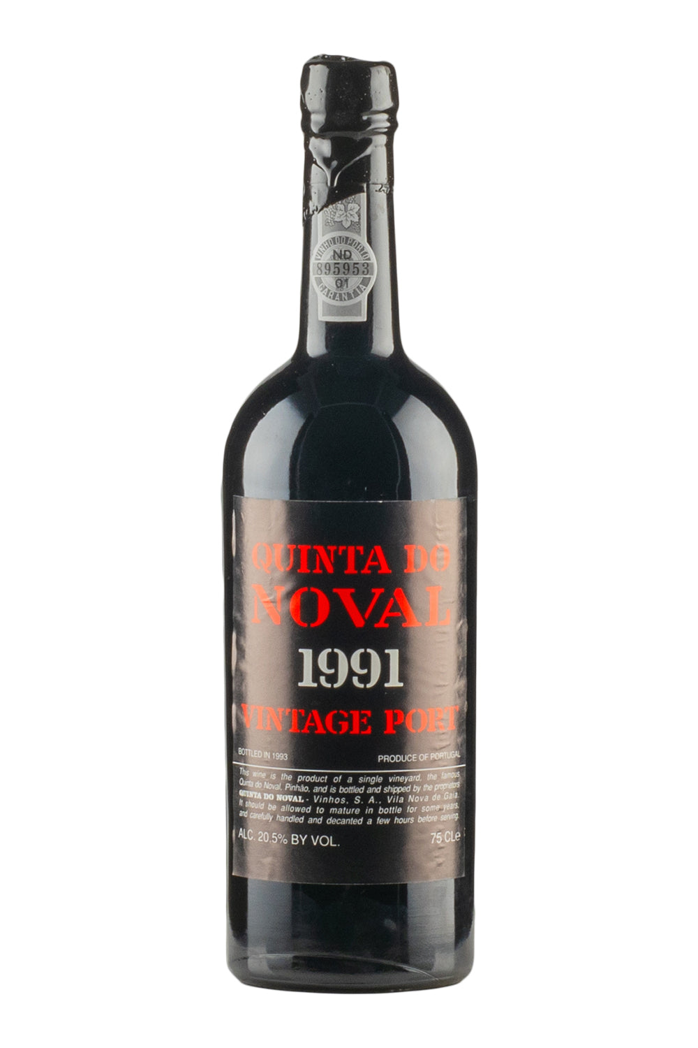 Quinta do Noval Vintage 1991