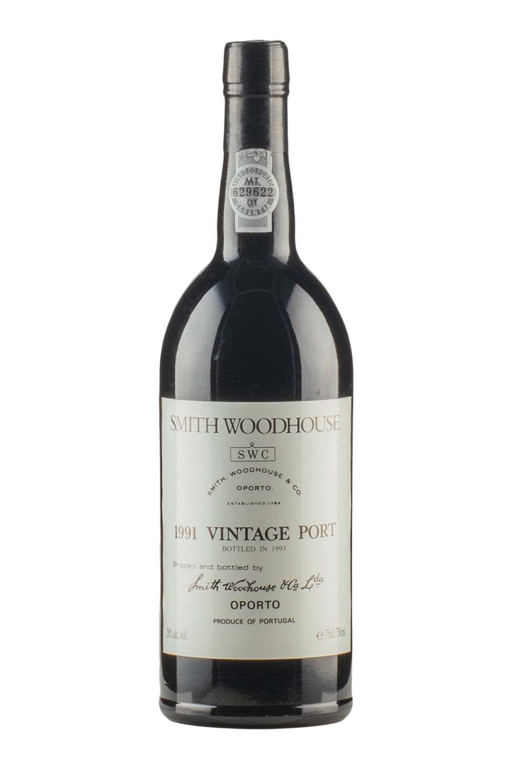 Smith Woodhouse Vintage 1991