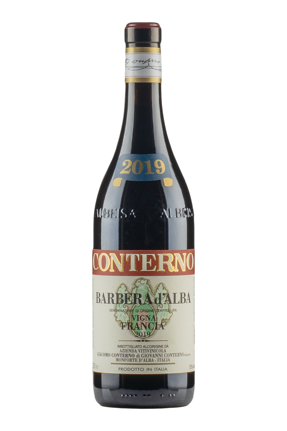 Barbera d`Alba Francia Giacomo Conterno 2019