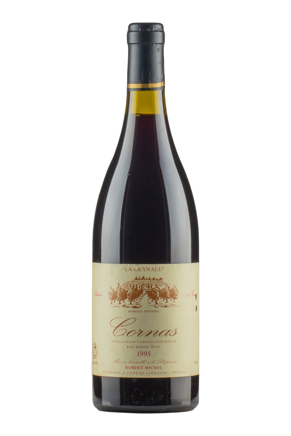 Cornas Robert Michel 1995