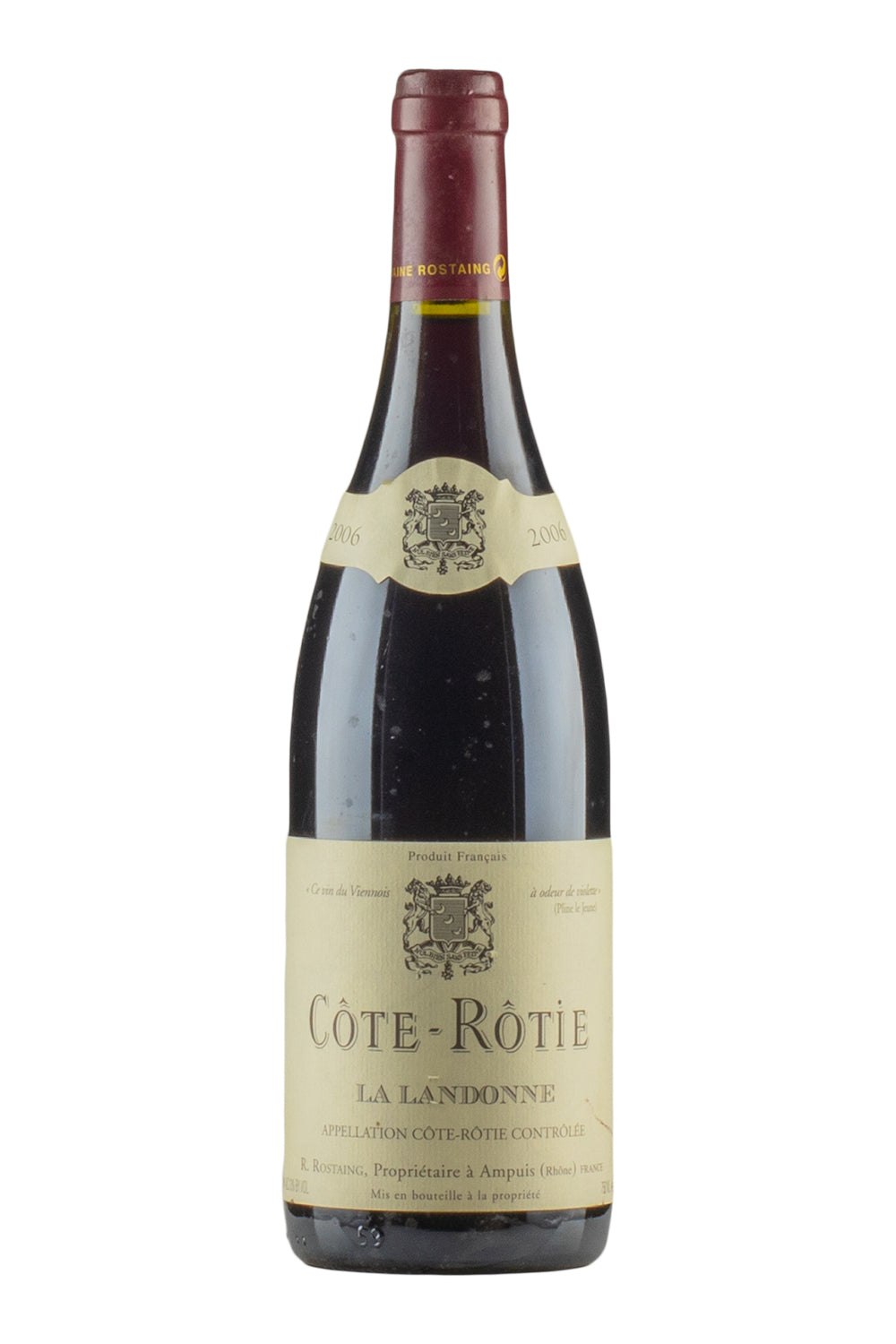 Cote Rotie La Landonne Rostaing 2006