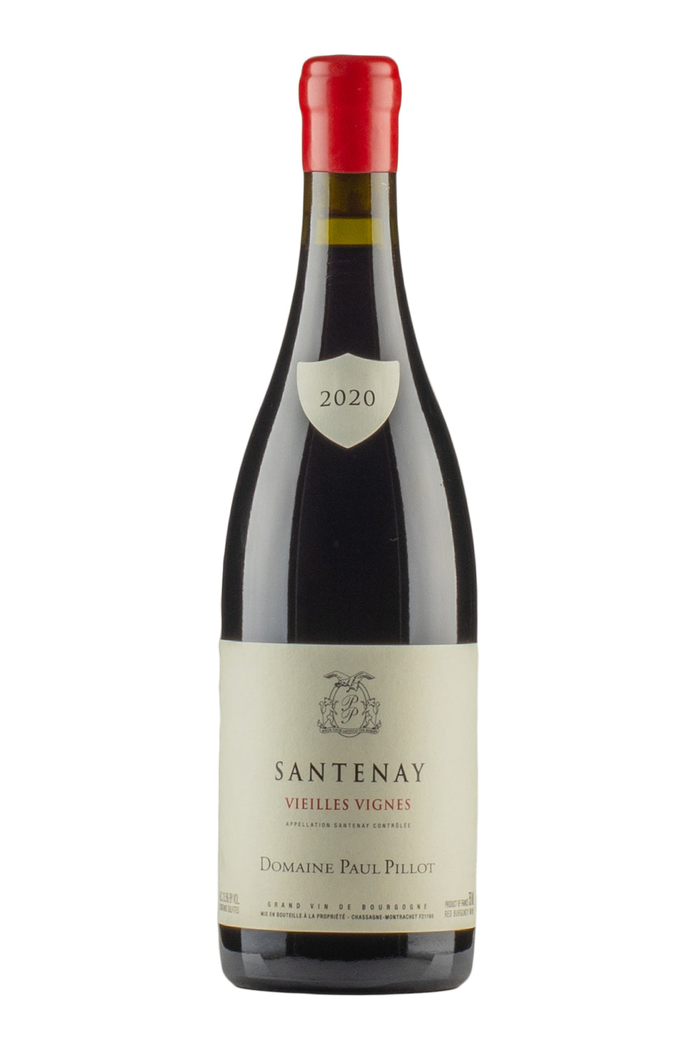 Santenay Rouge Paul Pillot 2020