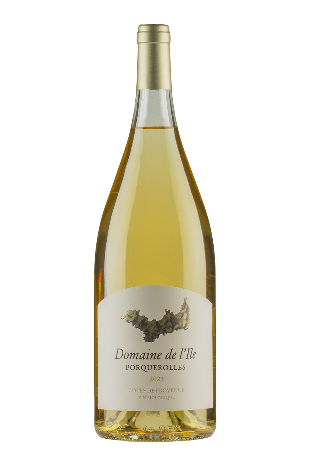 Domaine de l`Ile Porquerolles Blanc Magnum 2023