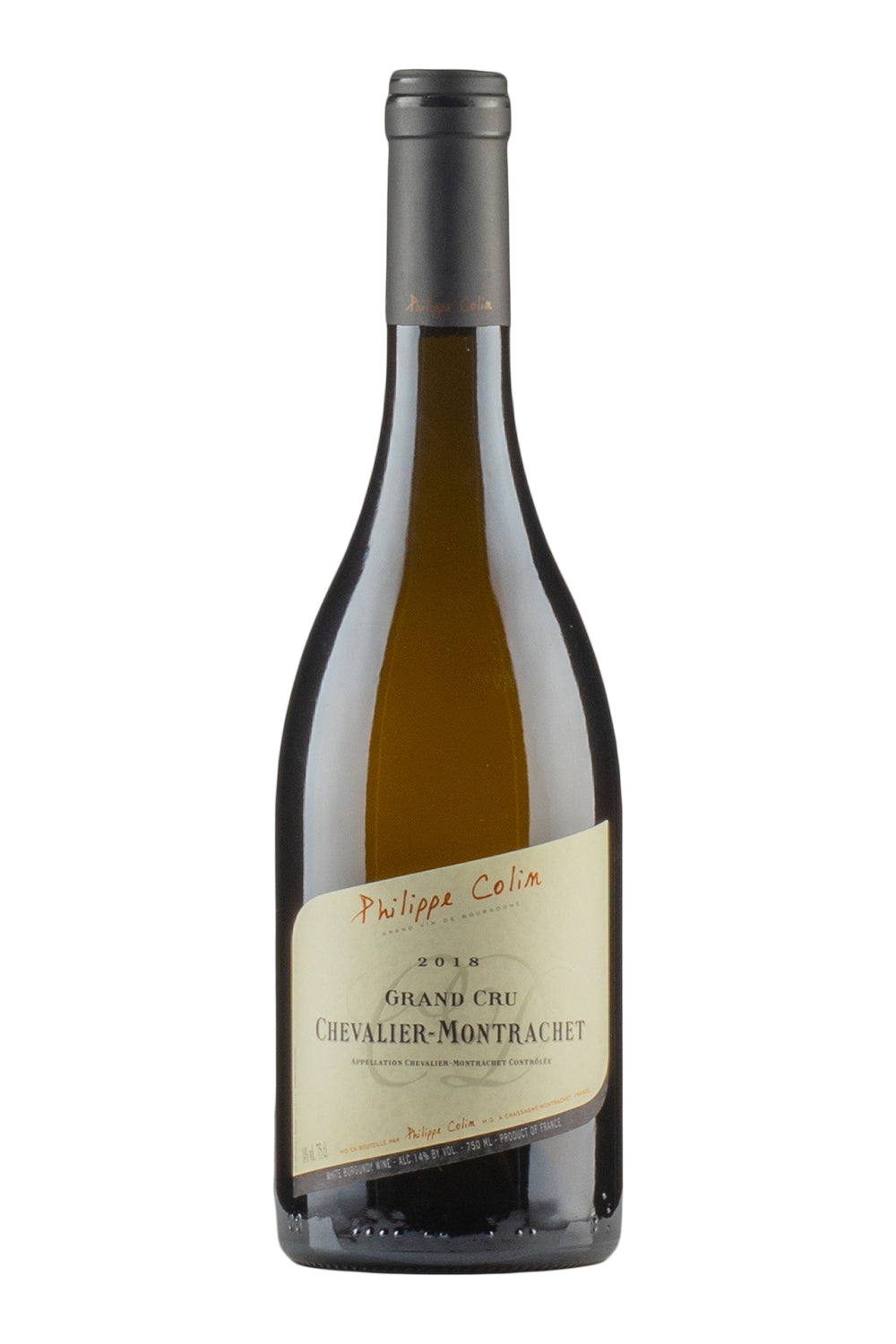 Chevalier Montrachet Philippe Colin 2018