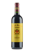 Malescot St Exupery 2016