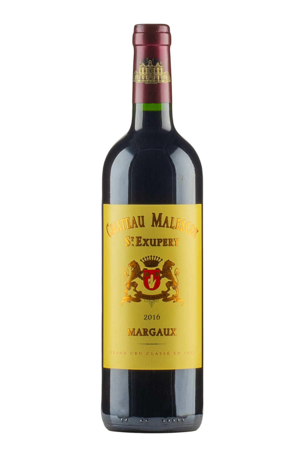 Malescot St Exupery 2016