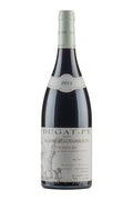 Mazoyeres Chambertin Bernard Dugat-Py 2011