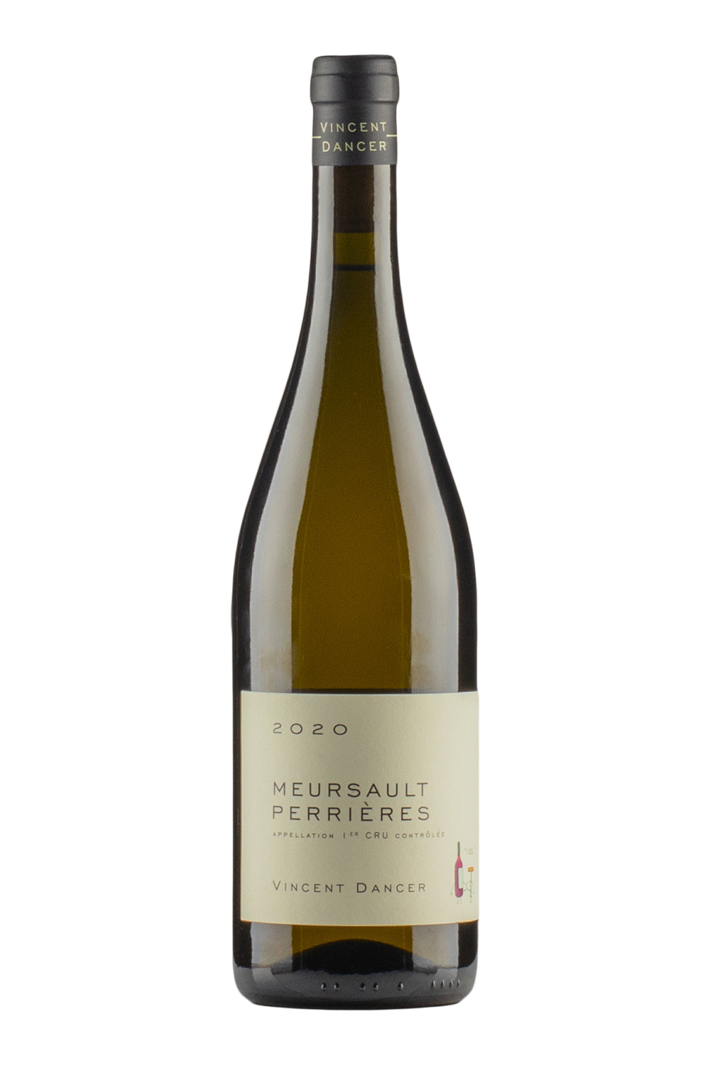 Meursault Perrieres Vincent Dancer 2020