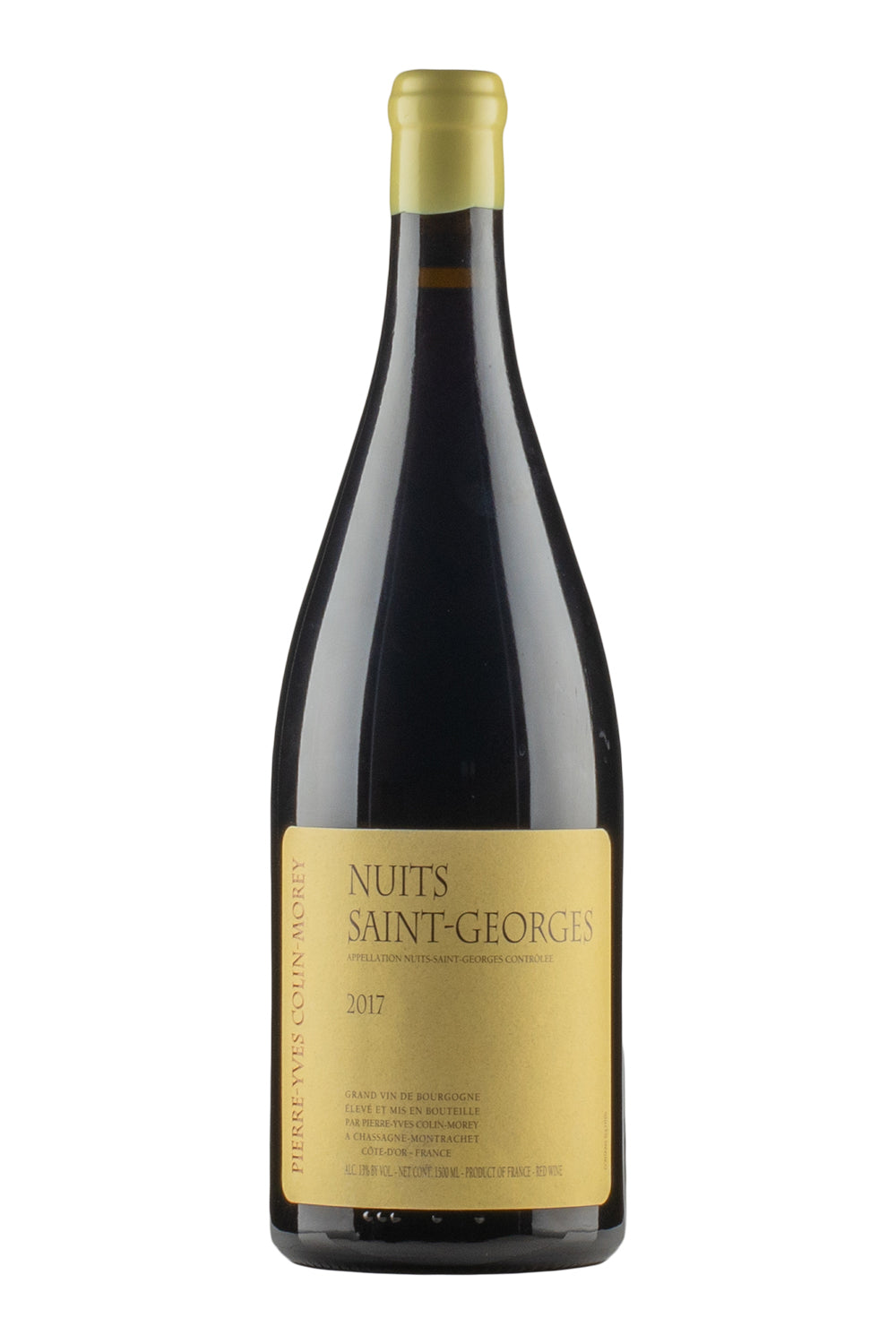 Nuits St Georges Pierre Yves Colin Morey Magnum 2017