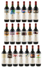 Mouton Rothschild Vertical 1980-2021