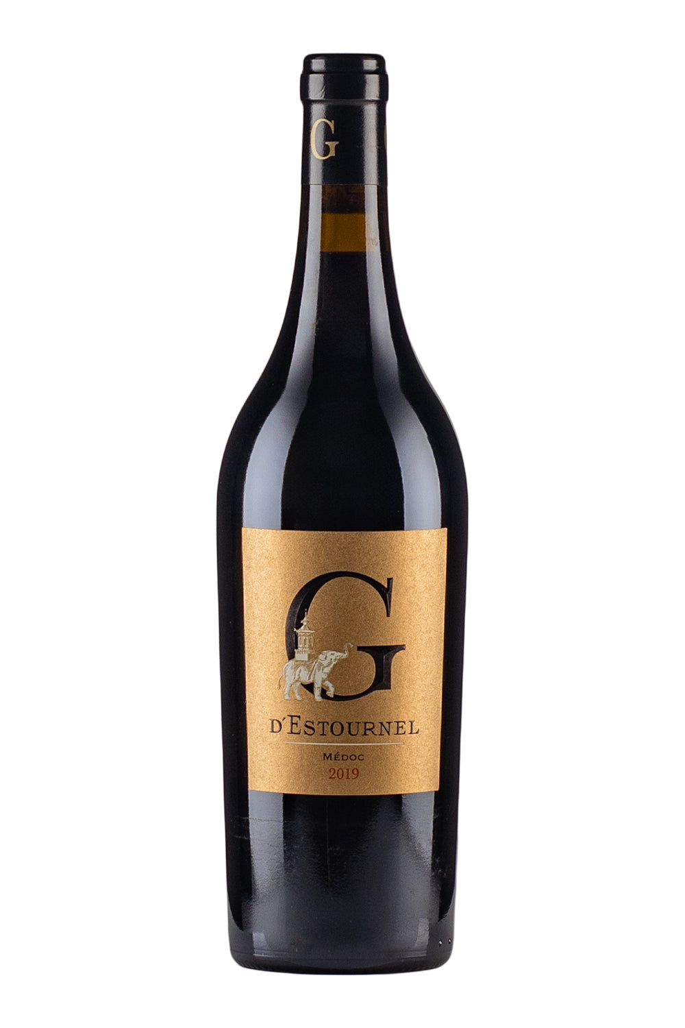 G D`Estournel 2019