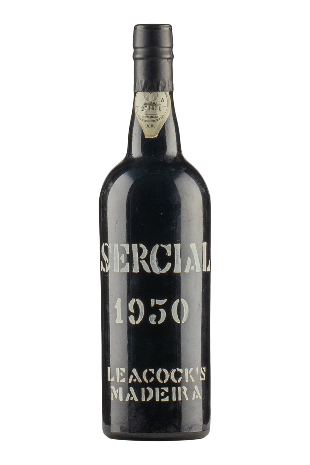 Leacock Sercial 1950