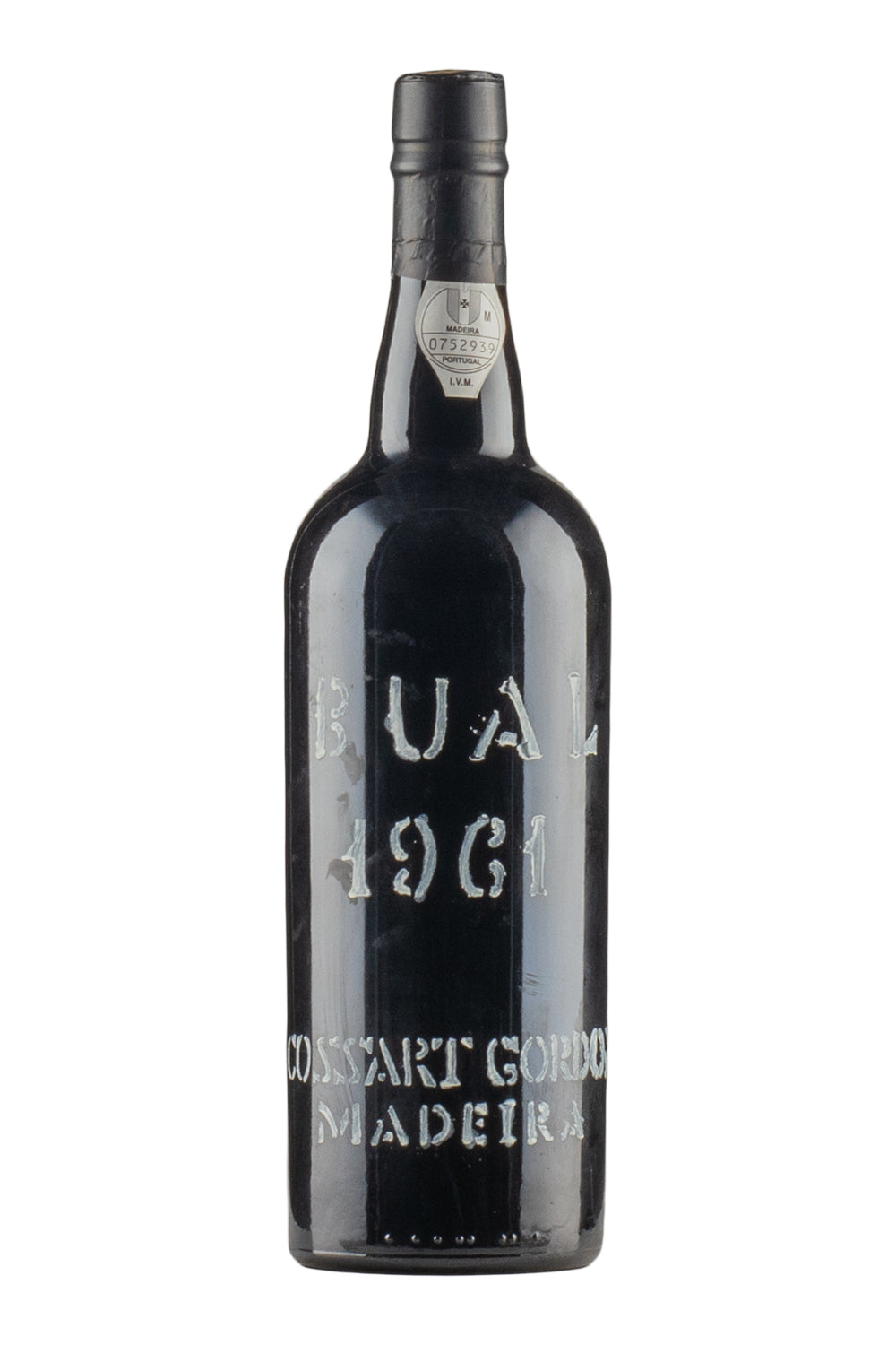 Cossart Gordon Bual 1961