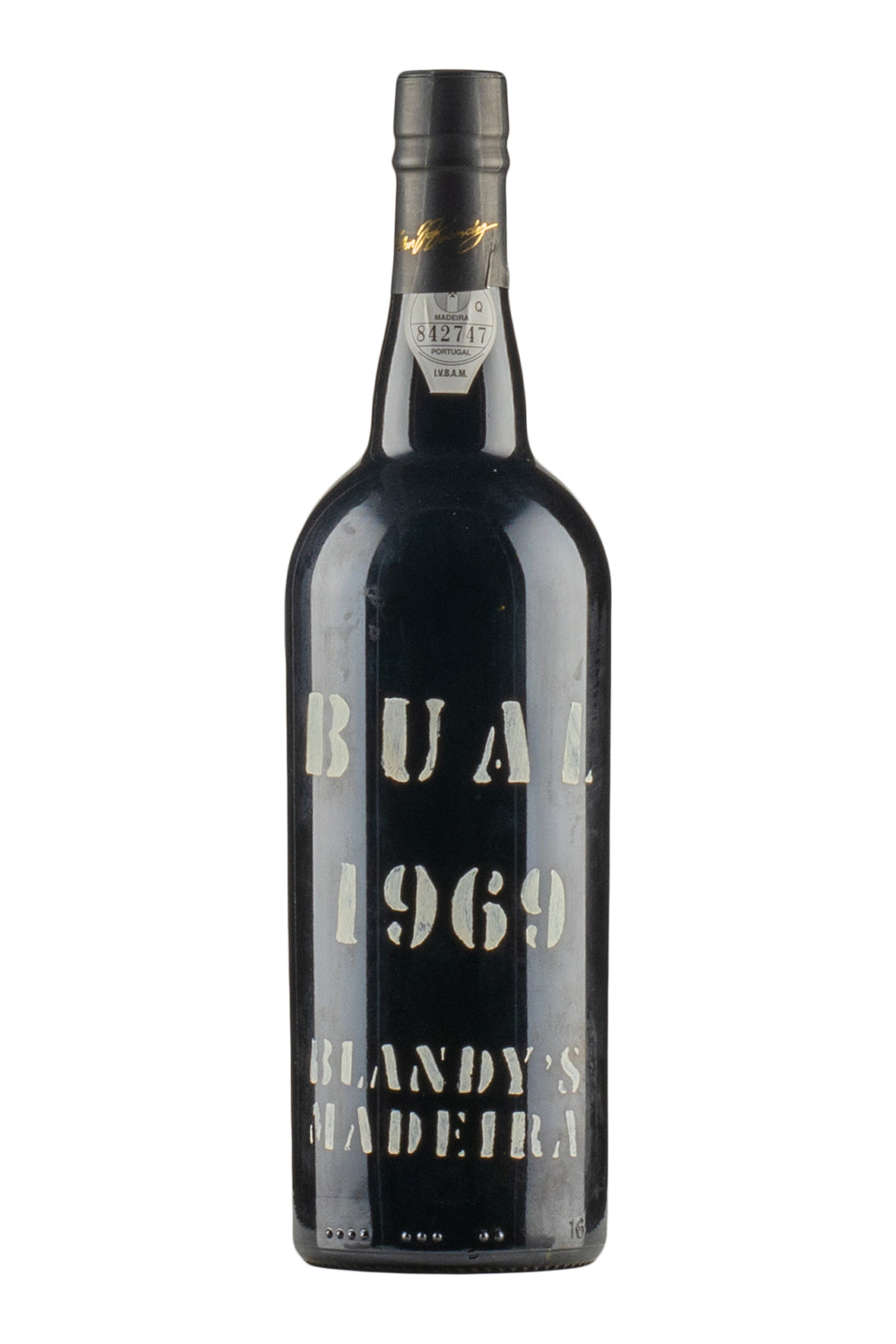 Blandy`s Bual 1969