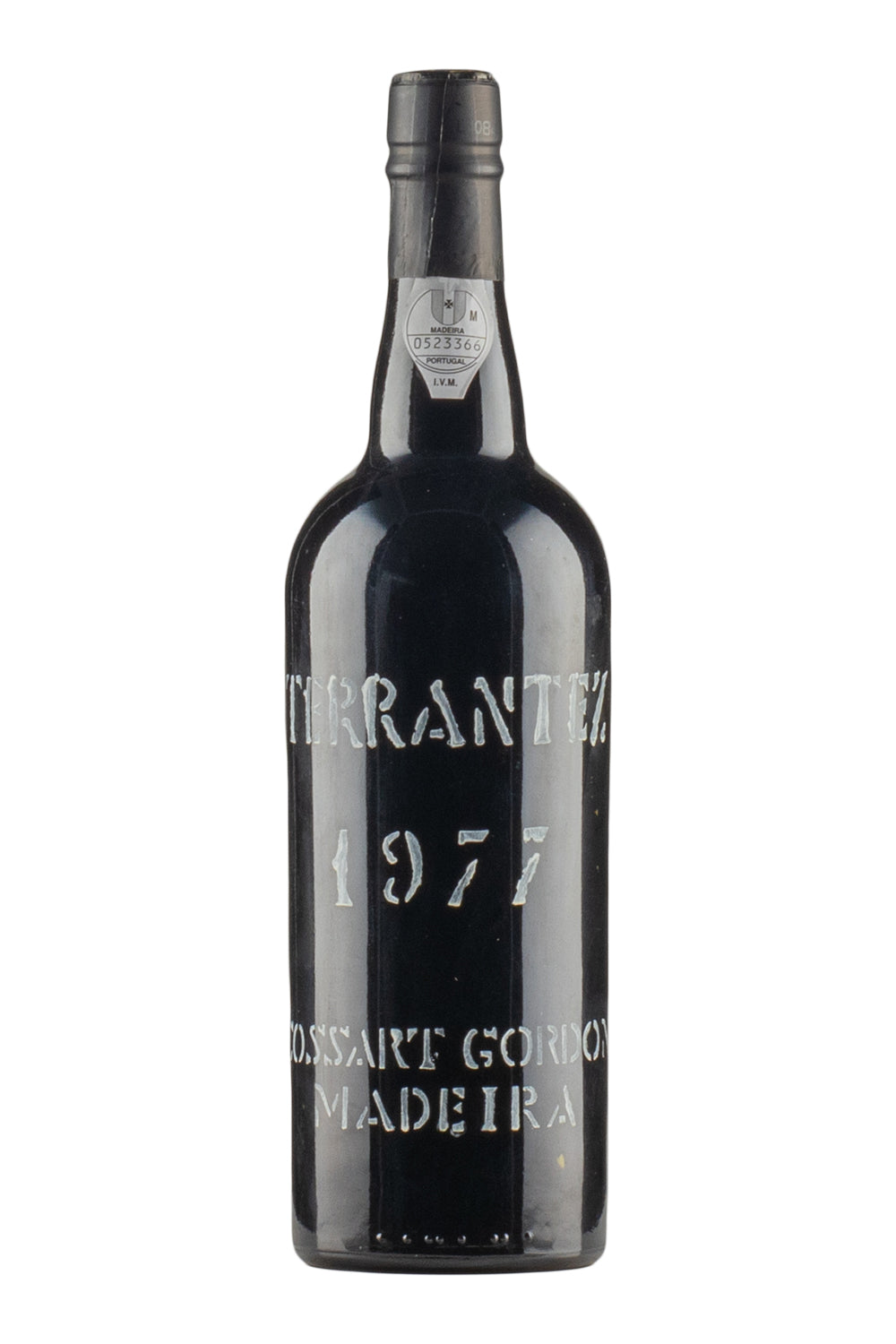 Cossart Gordon Terrantez 1977