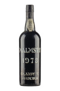 Blandy`s Malmsey 1978