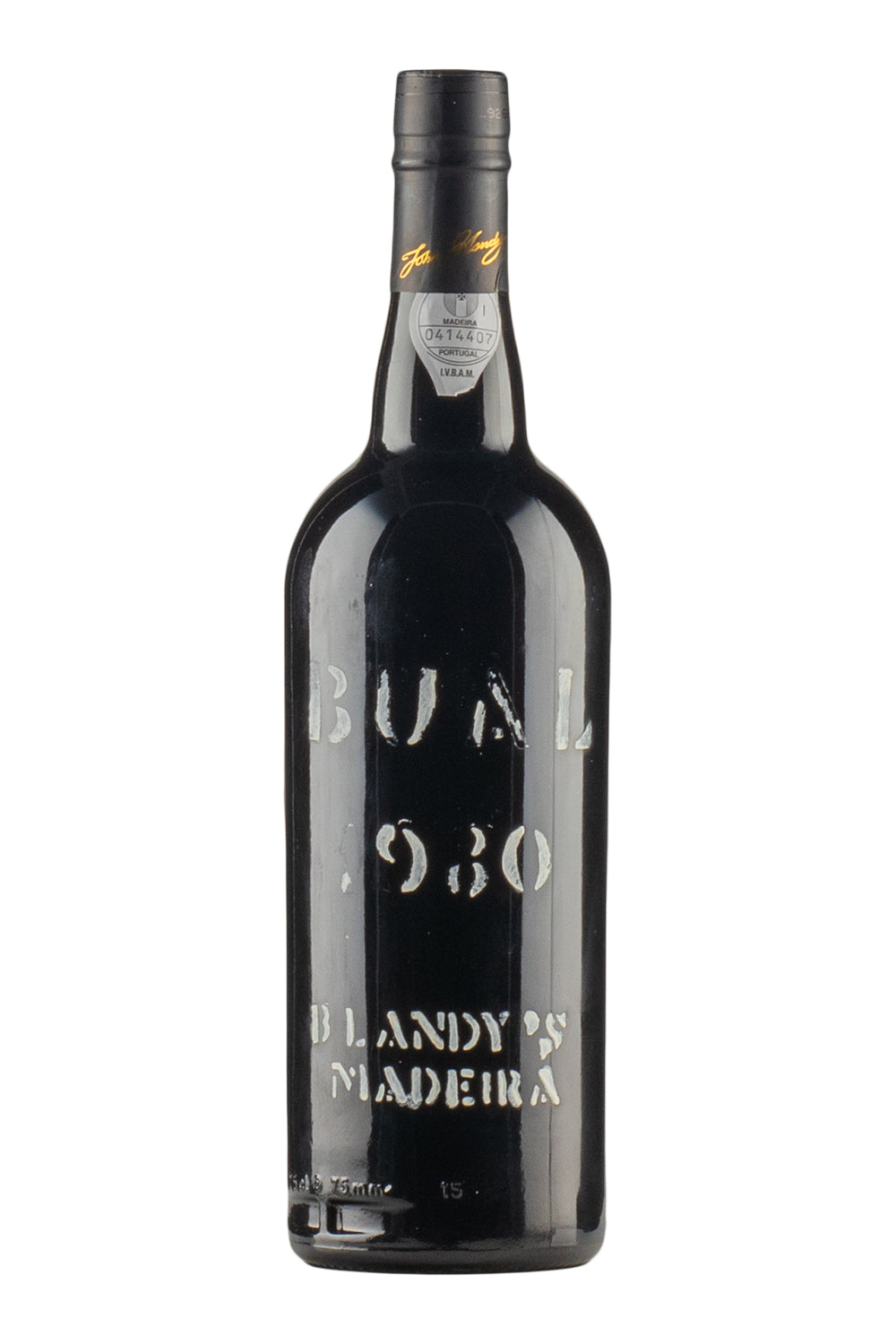 Blandy`s Bual 1980