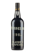 Blandy`s Verdelho 1984