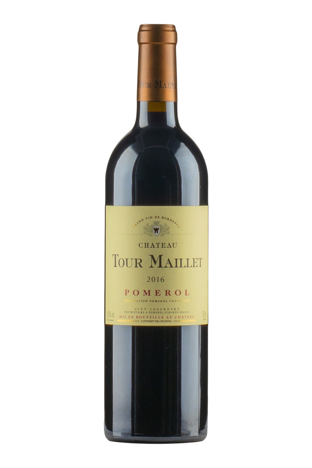 Tour Maillet 2016