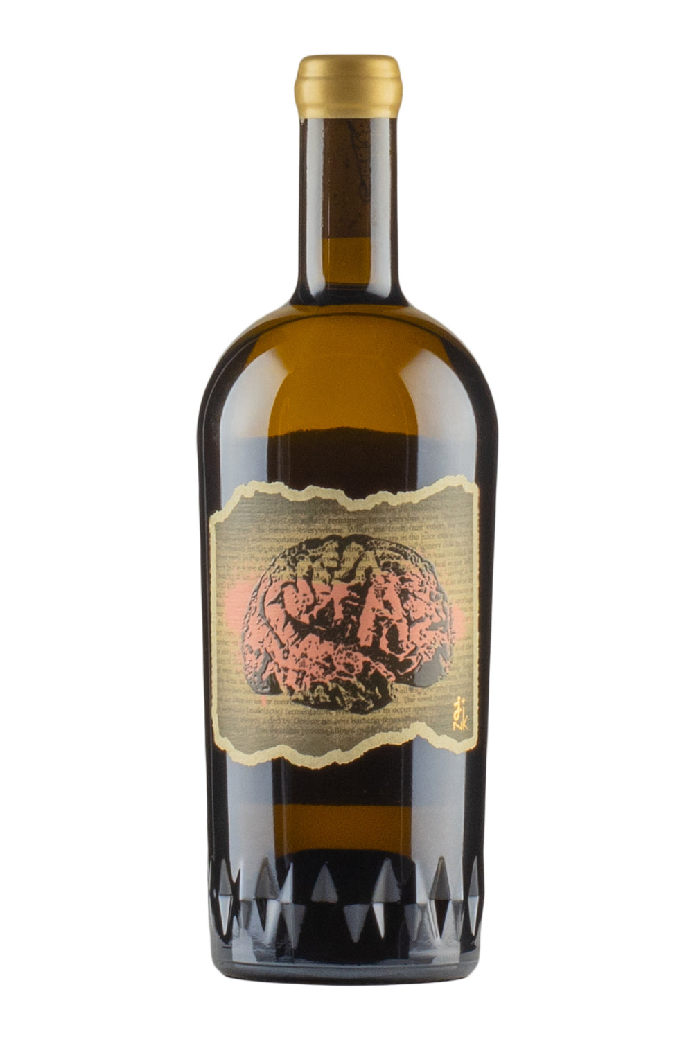 Fingers Crossed Brainteaser Chardonnay 2023