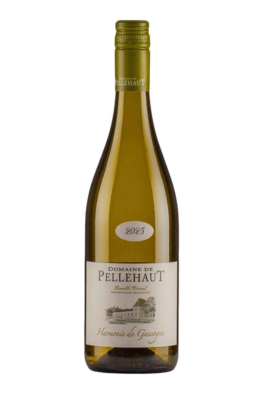 Domaine de Pellehaut Harmonie de Gascogne Blanc 2025
