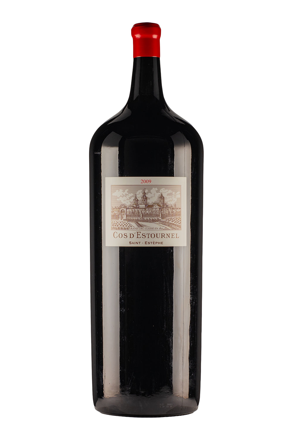 Cos D`Estournel 1800cl 2009