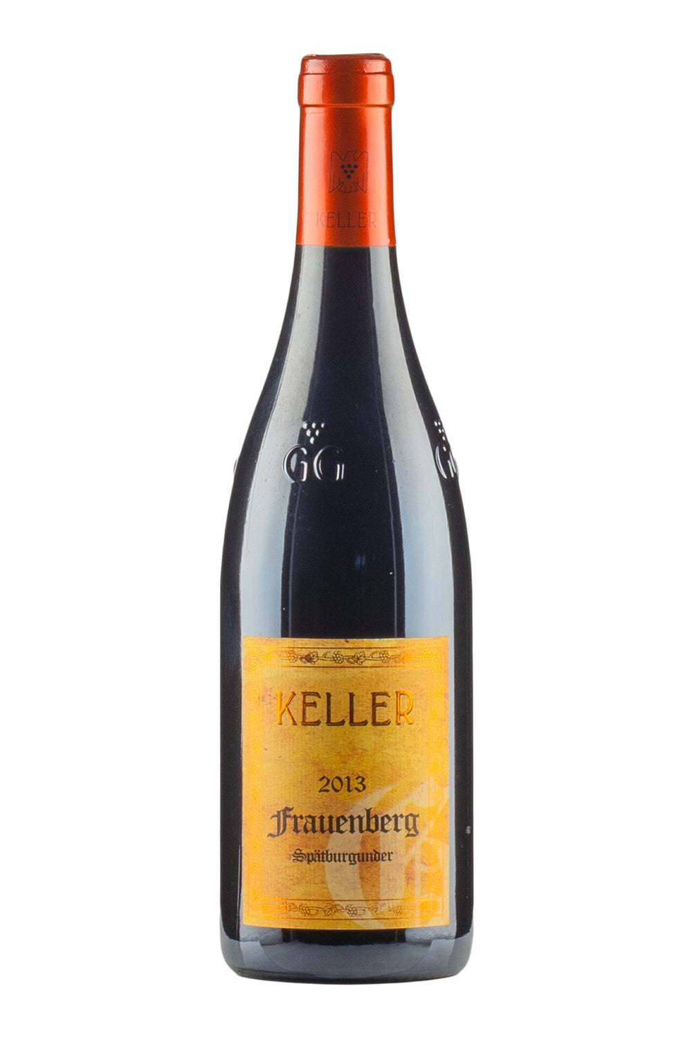 Keller Frauenberg Spatburgunder 2013