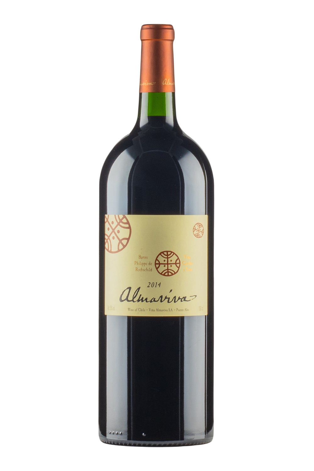 Almaviva Magnum 2014