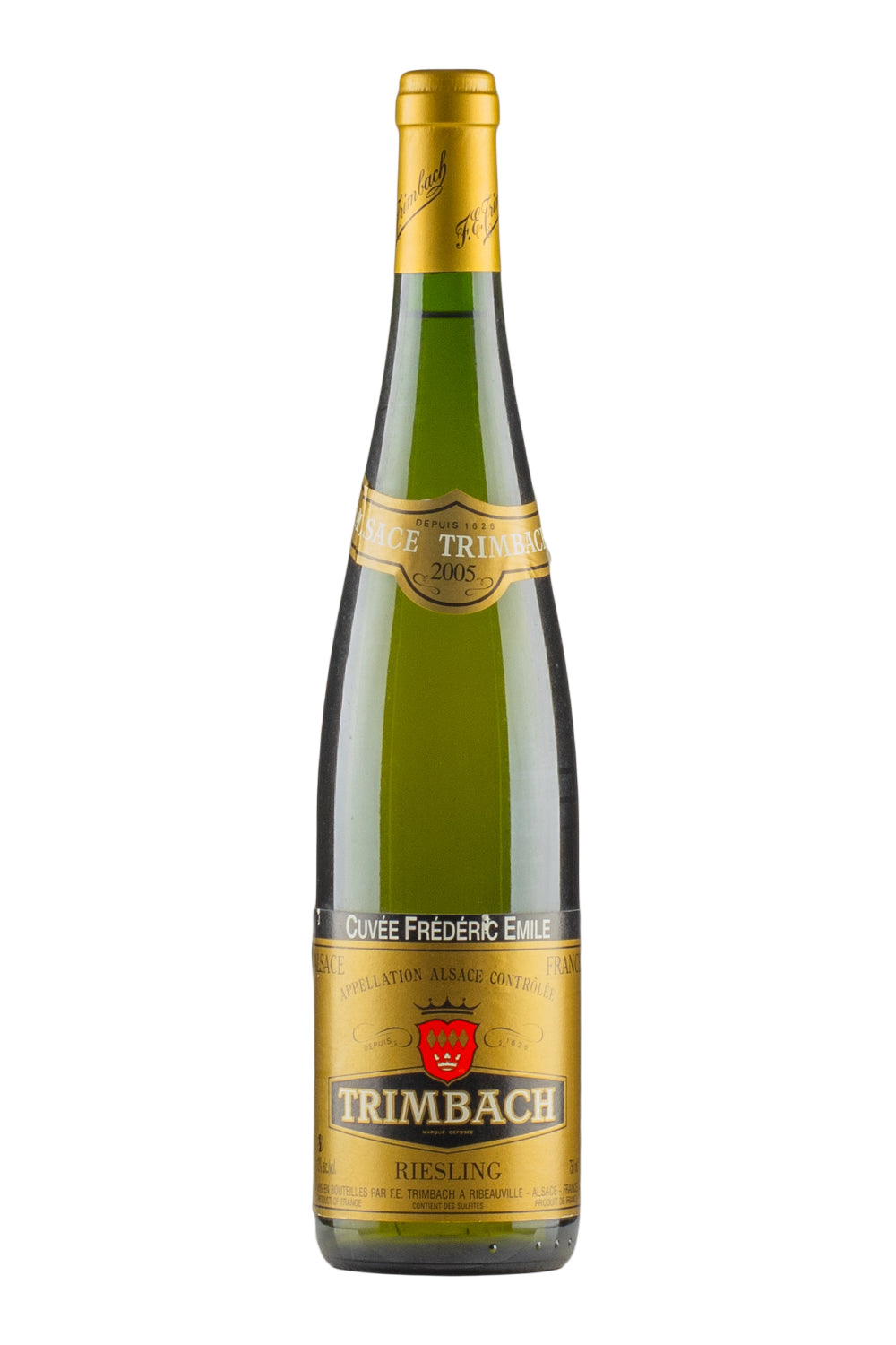 Cuvee Frederic Emile Trimbach 2005