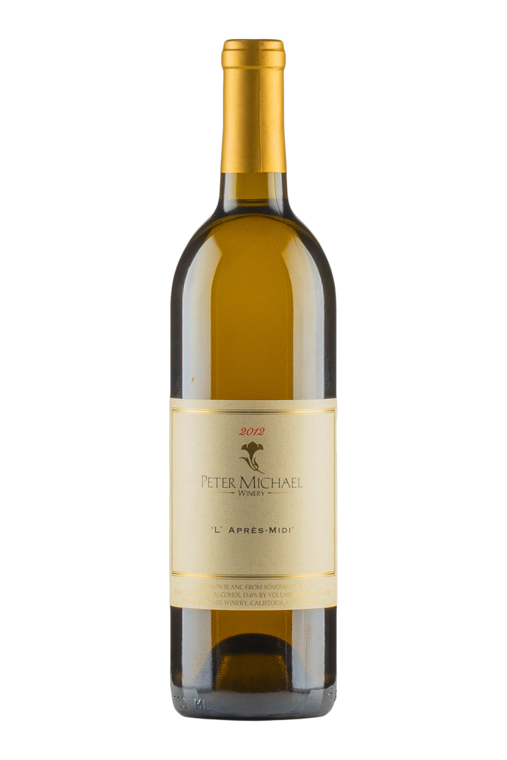 Peter Michael L`Apres Midi Sauvignon Blanc 2012