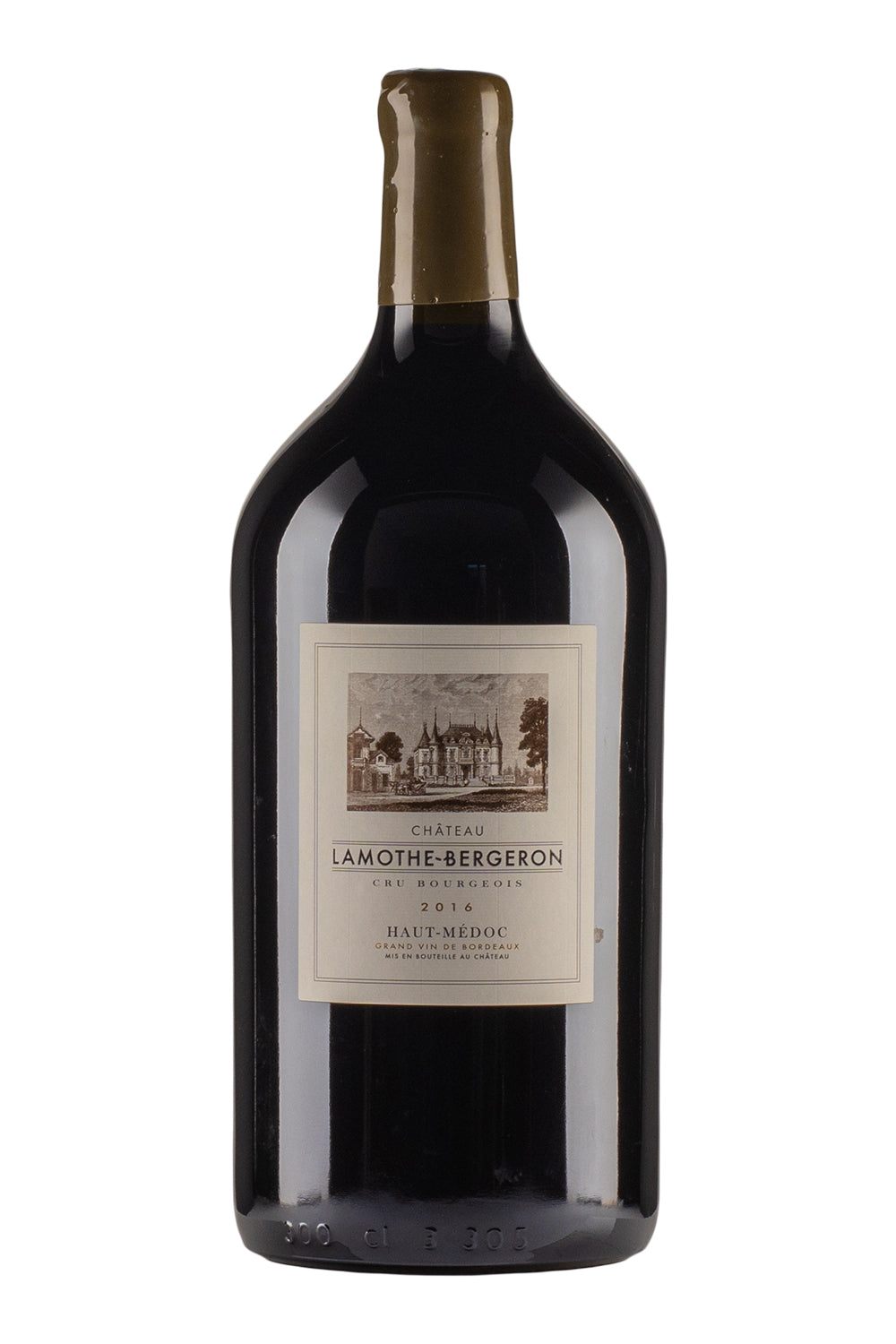Lamothe Bergeron 300cl 2016