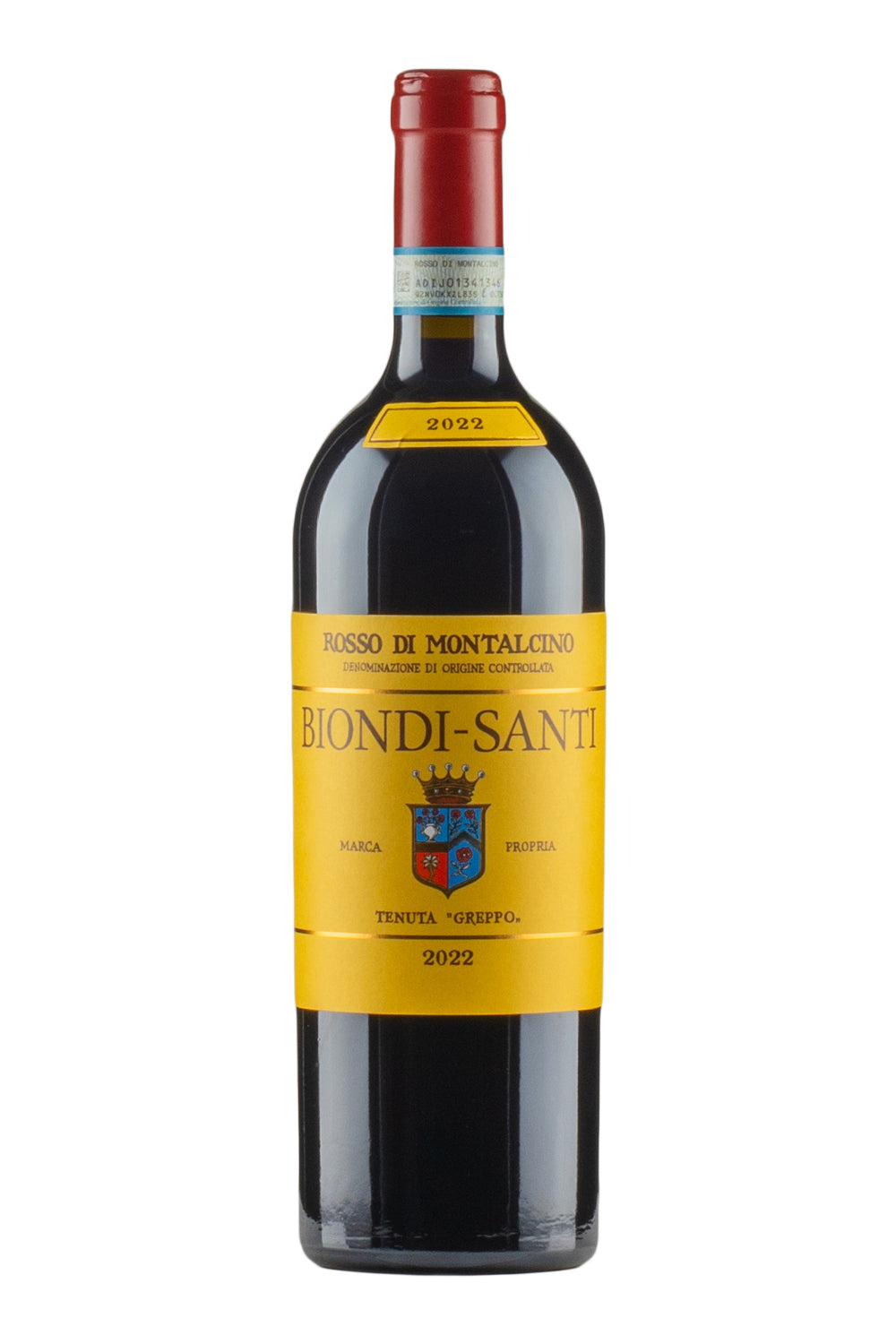 Rosso di Montalcino Biondi-Santi 2022