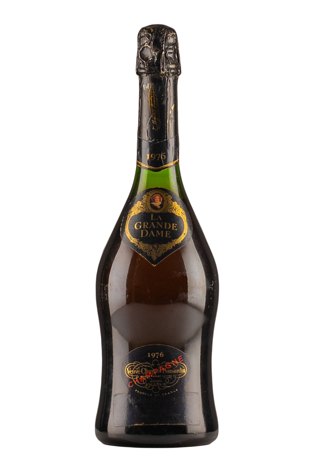 Veuve Clicquot La Grande Dame 1976