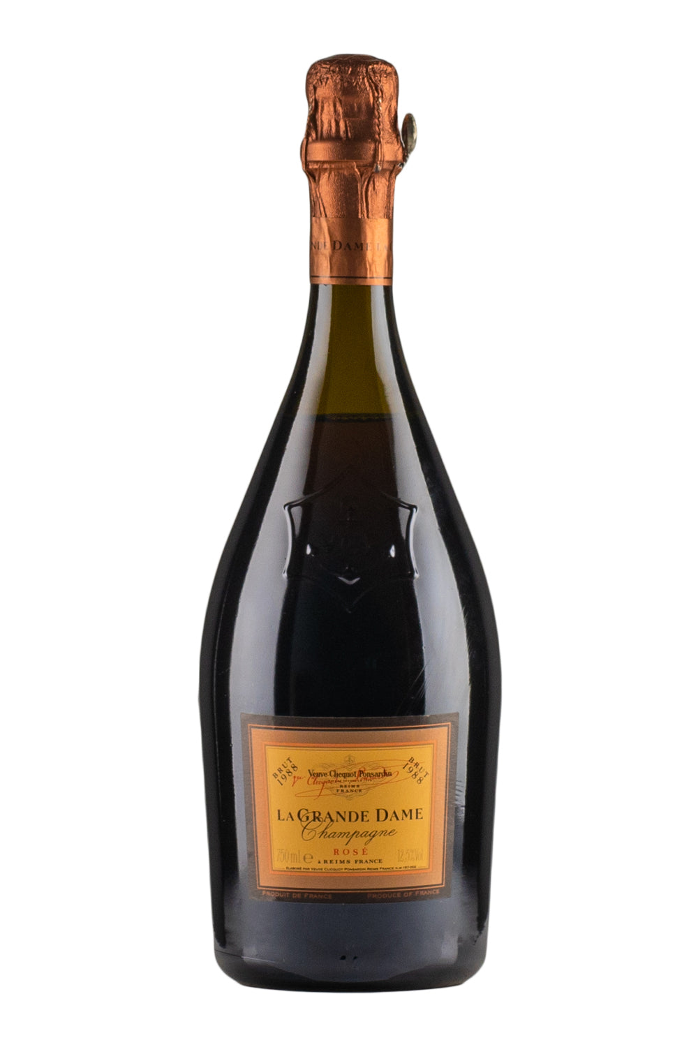 Veuve Clicquot La Grande Dame Rose 1988