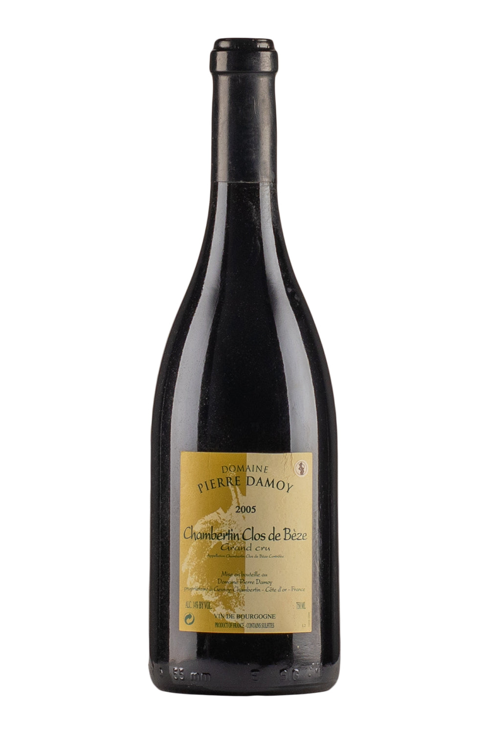 Chambertin Clos de Beze Pierre Damoy 2005