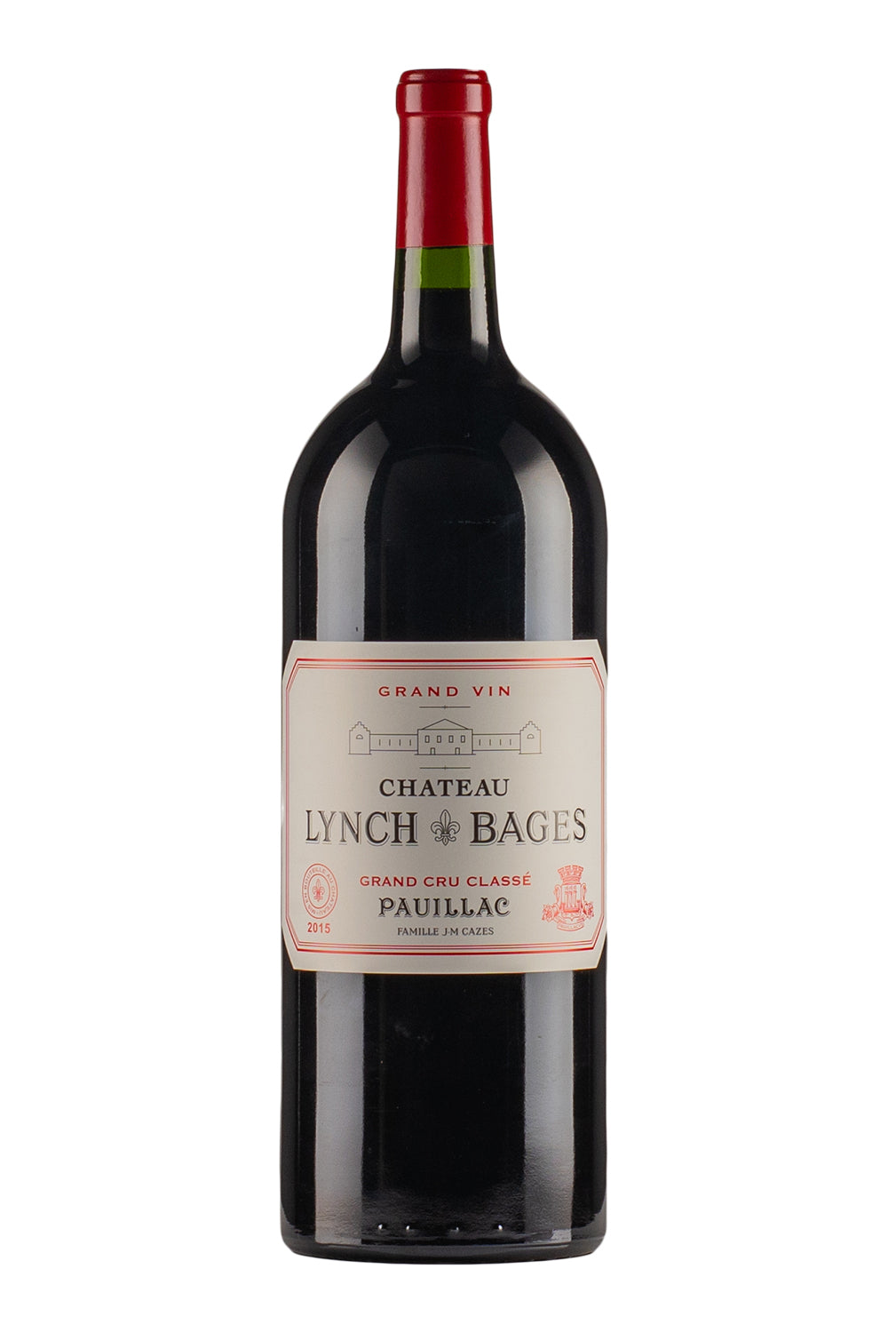 Lynch Bages Magnum 2015