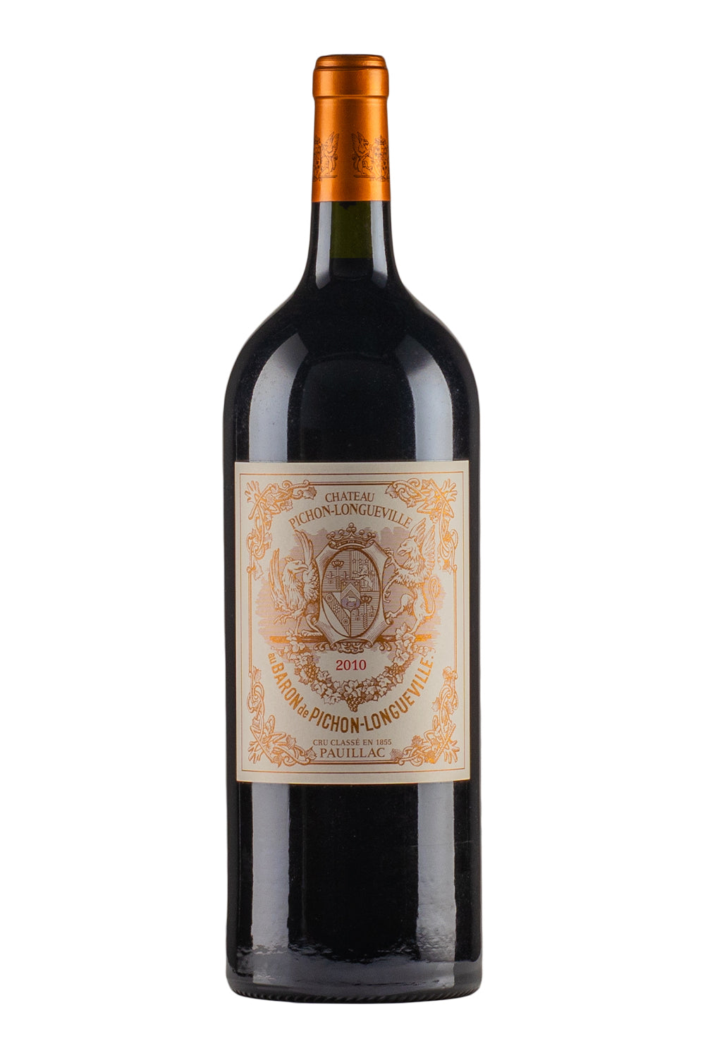 Pichon Baron Magnum 2010