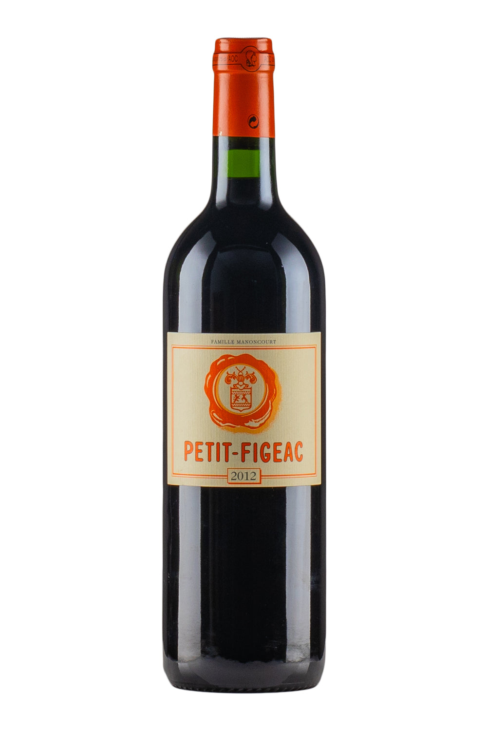 Petit Figeac 2012