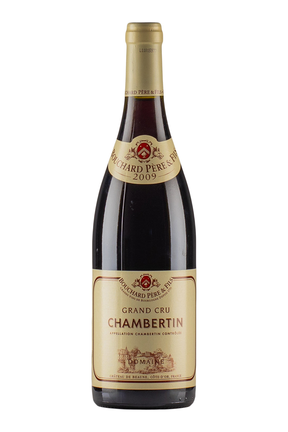 Chambertin Bouchard 2009